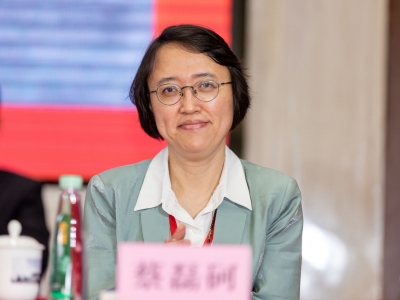 蔡元培后代蔡磊砢：祖父很看中林风眠的艺术才能和品德