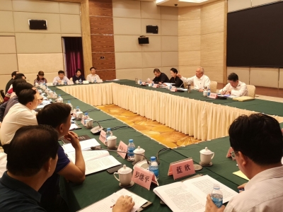 省老促会会长陈开枝一行来梅调研：学深悟透精神实质 推动苏区振兴发展