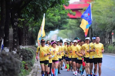 沿途美景看不尽！2020（第五届）梅州—大埔超级马拉松活动今日开跑