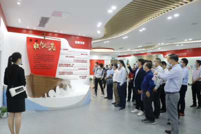 梅州市举办“两新”组织党建工作专题培训示范班