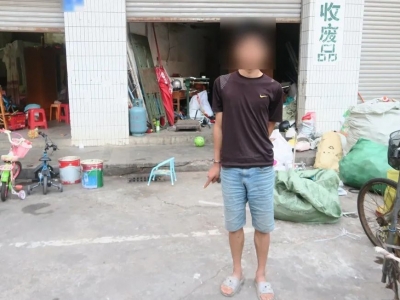 偷车后，拆车牌就能“高枕无忧”？NO！仅一天就被抓...