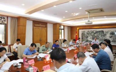 兴宁市委常委会会议召开：贯彻落实习近平总书记重要讲话重要指示精神 