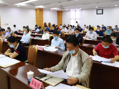 兴宁市委常委会会议：部署做好“十四五”规划编制和秋冬季疫情防控等工作