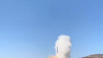 一箭十三星！长征六号运载火箭发射成功