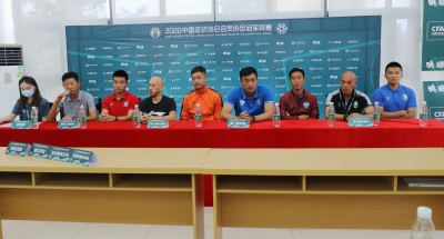 中冠联赛梅县赛区明日打响！梅县竞技首战厦门鹭岛队