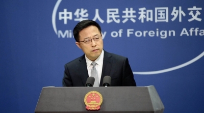 外交部回应英国涉港言论：英国没有资格当判官！