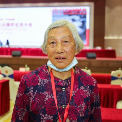 林风眠侄女林素玲：伯父把我当作亲闺女