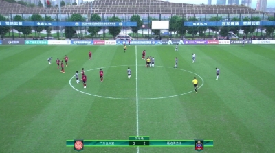 2020中冠联赛五华赛区第二轮比赛打响  广东良和堂3:2逆转延边海兰江