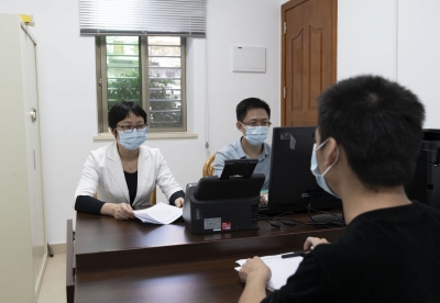 梅州市纪委监委：畅通群众信访“连心桥” 跑好监督执纪“第一棒” 