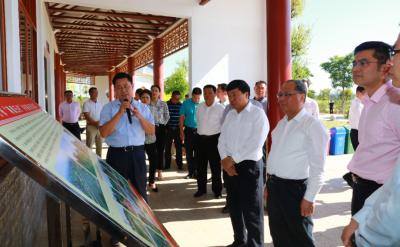 平远县考察团到兴宁考察：相互借鉴 共同提升 书写两地振兴发展新篇章