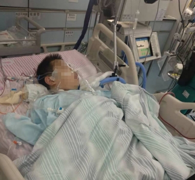 大埔10岁男童患慢性肾脏病5期无钱医治，盼爱心汇聚助他过难关！