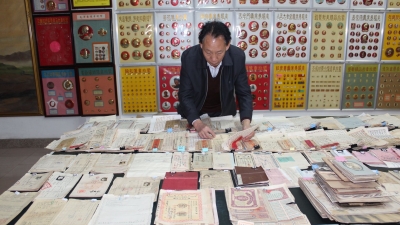 一件侨批就是一个故事！看看魏金华与侨批的这些“不了情”...