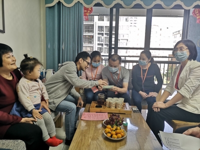 吴晓晖率队调研第七次全国人口普查工作：科学普查 依法普查 精准普查