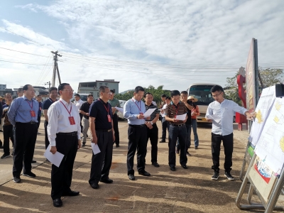 守住红线筑牢粮食安全基石！市政协调研组到梅县区开展专题协商