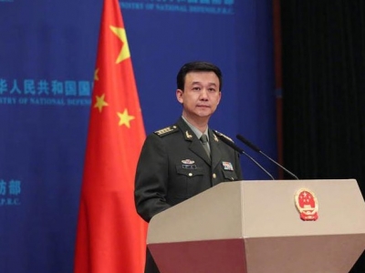 国防部：如果有人一意孤行，我们必将予以迎头痛击