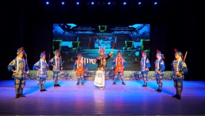 大埔县广东汉剧传承保护中心再添4项国字级奖项