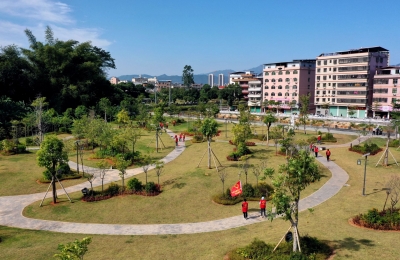 党建引领解锁乡村善治密码！蕉岭开展全国乡村治理体系建设首批试点工作