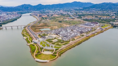 梅县区：企业帮扶点子多 乡村振兴路子宽