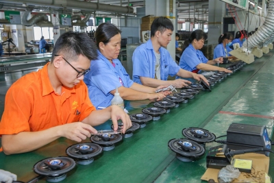 梅州电声产业高歌猛进！“先行者”丰顺今年有望获批“中国电声之都”