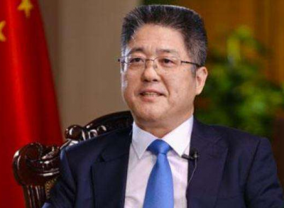 外交部副部长乐玉成：要推动中美关系沿着正确轨道向前发展
