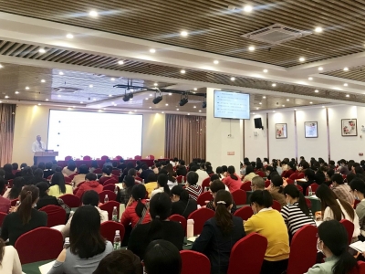 梅州市妇幼保健协会第一届第三次会员代表大会今日举行