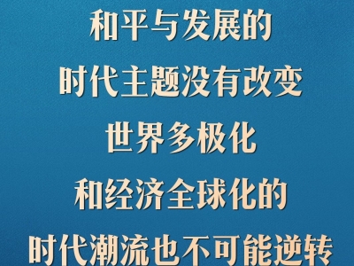 转存！习近平“金砖”金句来了