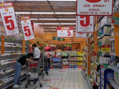 梅州企业备战“双十一”，线上线下火力全开！