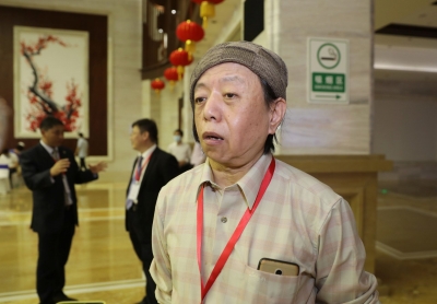 林风眠学生后人裘小鲁：林风眠的伟大不只是绘画艺术的造诣…