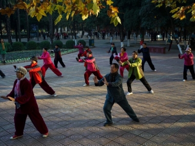 好消息！“太极拳”“送王船”申遗成功