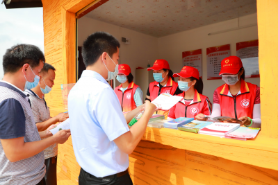 在册志愿者达4.69万人！五华：从“零”到“众”志愿服务星火燎原