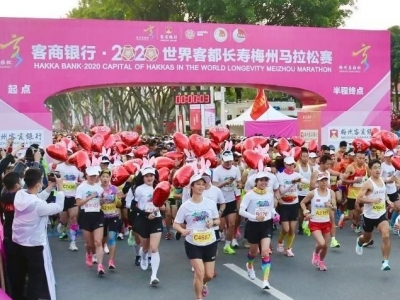 “梅马”比赛让梅州再次“沸腾”！外地选手观众关注啥？移动大数据揭秘~