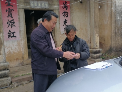 痛心！梅西镇罗墩村失去了一位好书记，年仅63岁...