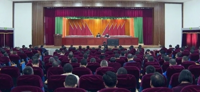 蕉岭科级干部专题研讨班结业：在蕉岭大地续写更多“春天的故事”