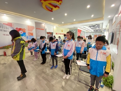 勿忘国耻 振兴中华！国家公祭日，梅州青少年在这里许下誓言...