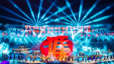 梅州文旅产业再添新名片！25日，“客都人家”开业迎客！