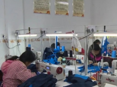 脱贫路上“不掉队”！来看陈世业一家身残志坚的“脱贫档案”