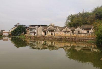 行走梅江丨徜徉三角  情怀悠悠