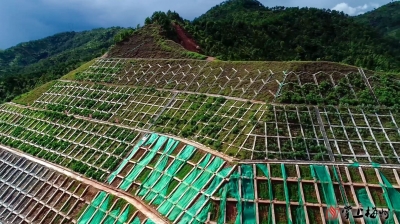 又有新进展！大丰华高速土建工程进入收尾阶段
