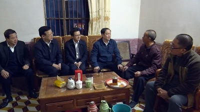 省市场监管局到蕉岭调研定点帮扶工作：全力推动乡村振兴和脱贫攻坚工作