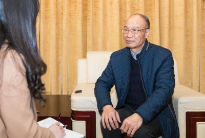 龚国祥深情“表白”家乡：“一定为推动梅州教育振兴发展竭尽所能。”