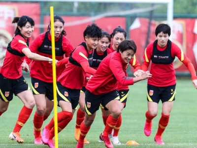 中国女足年终排名世界第十五位