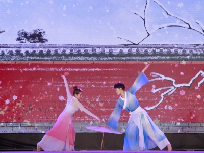 舞姿曼妙，歌声飞扬！第十五届城区群众文艺汇演优秀节目展演