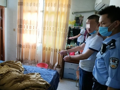 梅县一男子先后4次容留他人在家中吸毒，结果悲剧了！