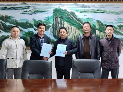 加强跨界流域协作！梅州与赣州、龙岩、漳州三市生态环境部门签署联防联控协议