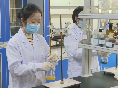 五华这公司成梅州首家获国家水质检测CMA资质认定县级单位