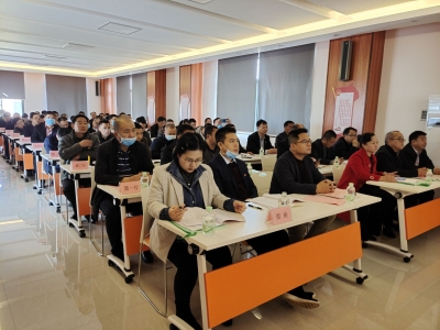 老师傅传经授业“开讲啦”！平远这场培训实用又有料...