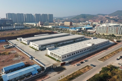 五华20个项目集中动工、竣工 总投资56.1亿元