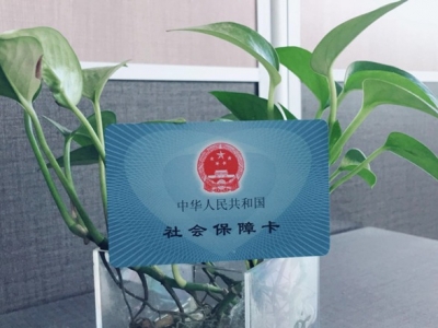 官宣！2021年1月起，各类社保待遇将统一使用社保卡发放
