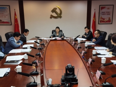 市政府教育督导委员会工作会议召开：健全工作机制提升督导实效