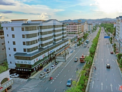 2020年梅江区“美丽圩镇（街道）”示范街道评选结果公布